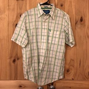 Men’s Button Up